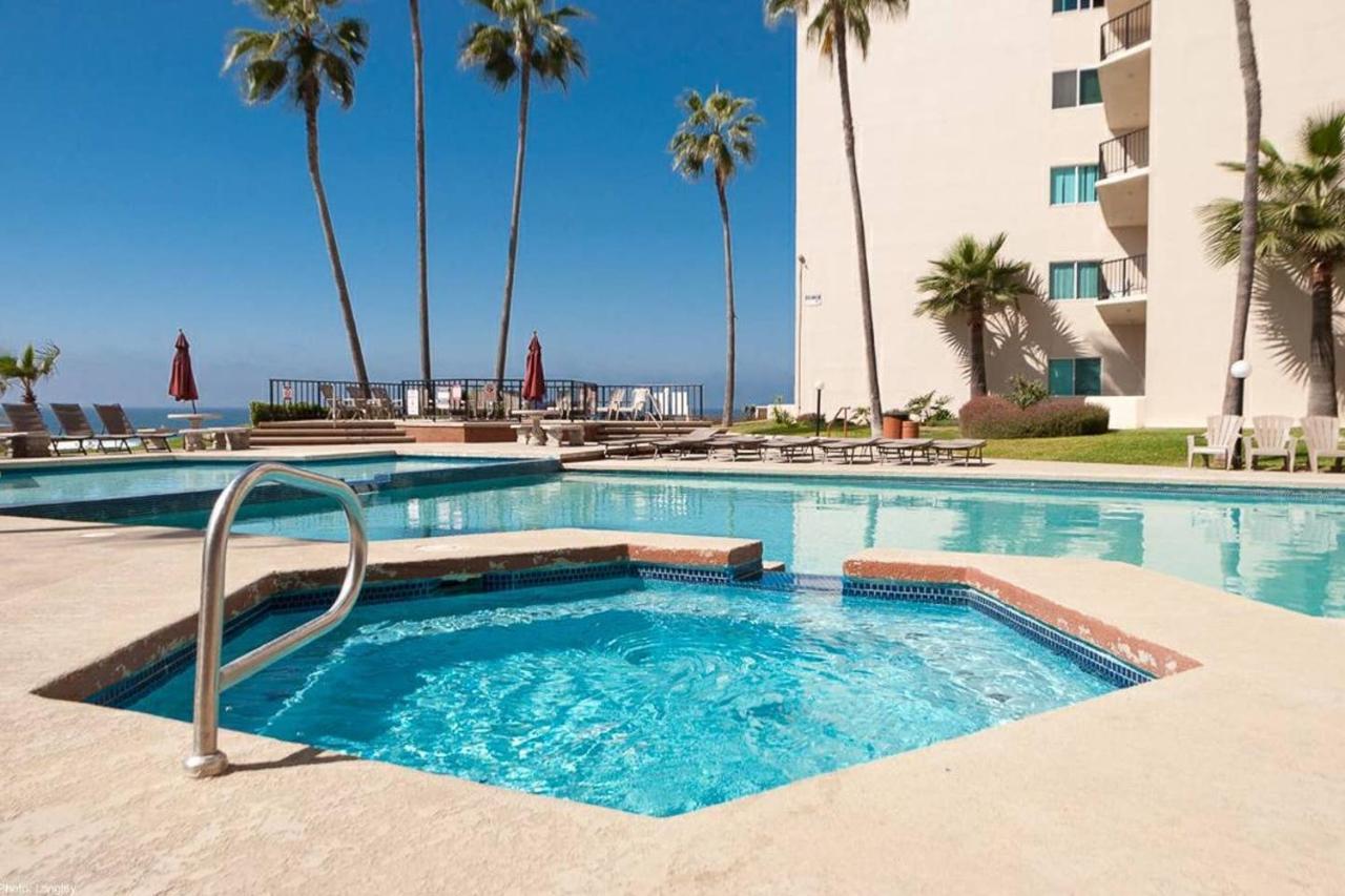 Oceana Casa Del Mar Aparthotel Rosarito Exterior photo