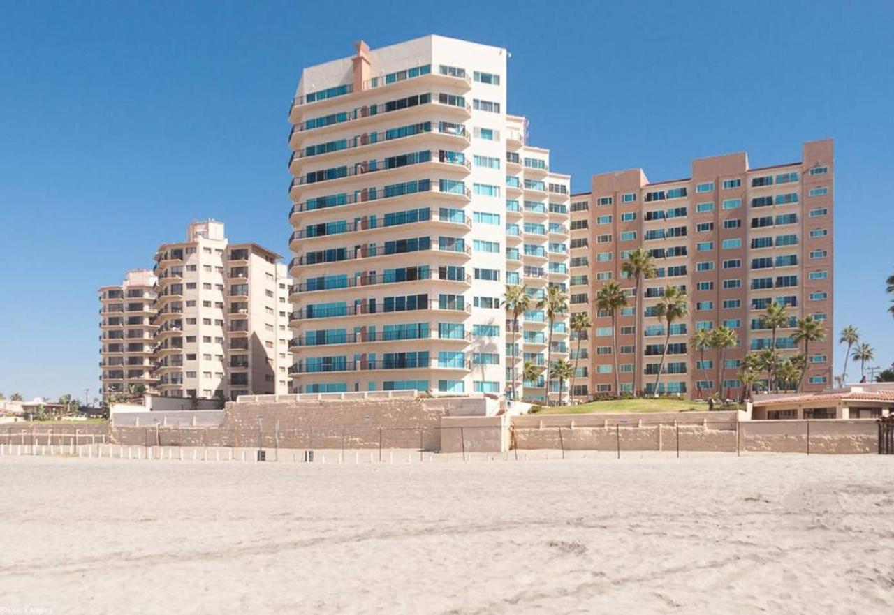 Oceana Casa Del Mar Aparthotel Rosarito Exterior photo